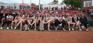 Nebraska Softball Receives #4 Overall Seed for NCAA Tournament