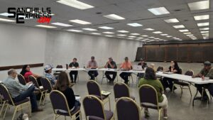 Custer County Fair Board Approves Work for New Campsites, Discusses Event Financing