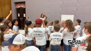 Youth animal quality assurance training held in Broken Bow seen as a success