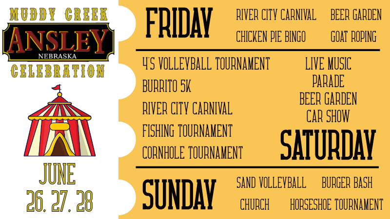 Ansley Muddy Creek  (ends 6.26)