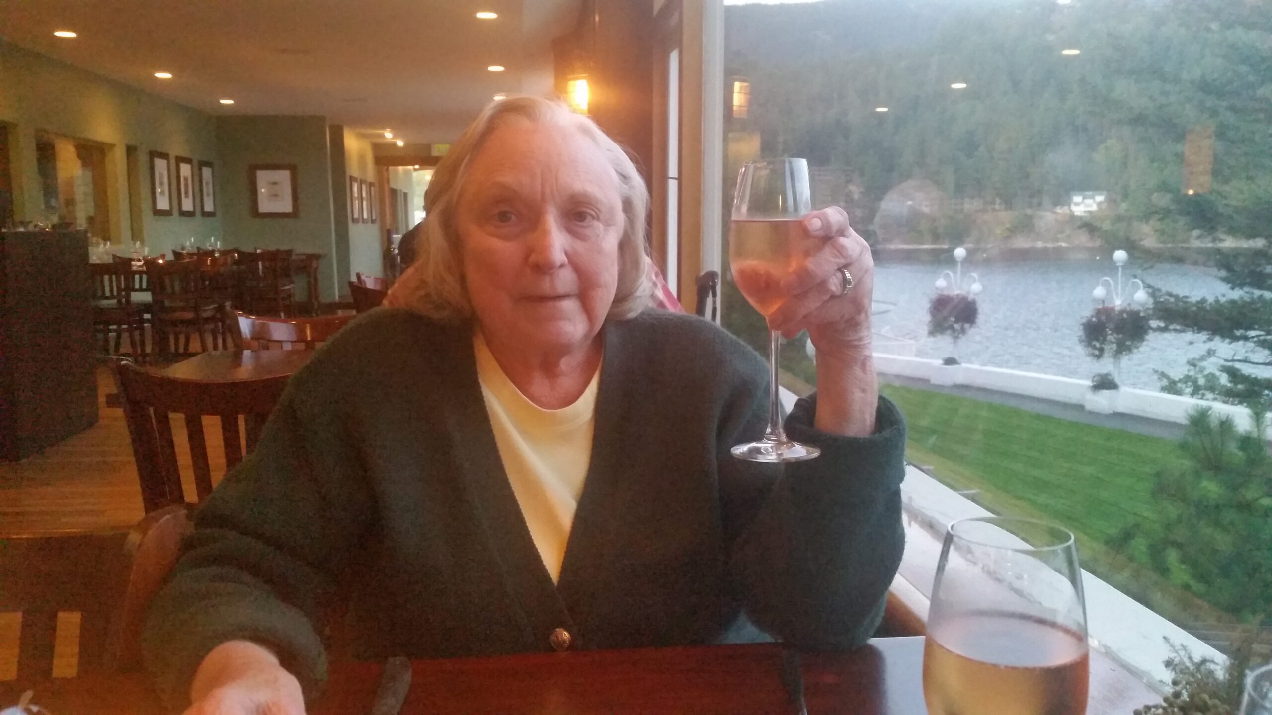 Ann Bell, age 81