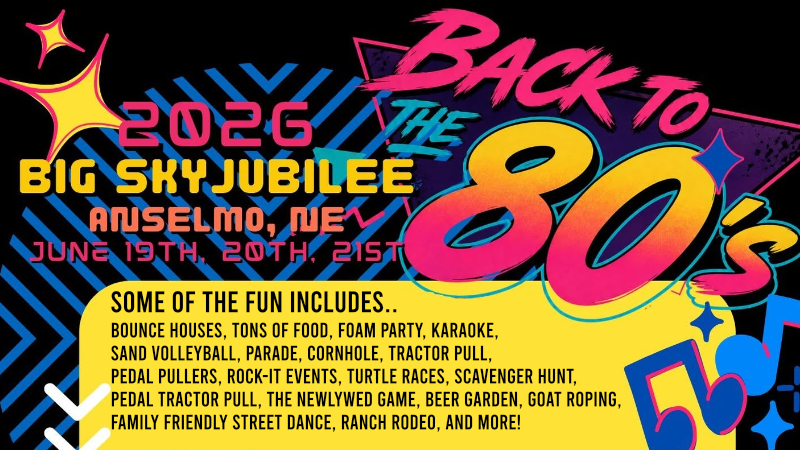 Big Sky Jubilee (Ends 6/20)