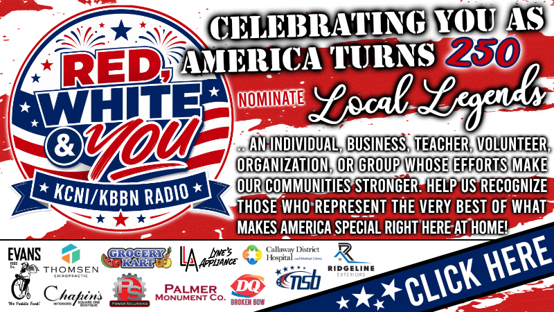 Red, White and You CLICK HERE TO NOMINATE