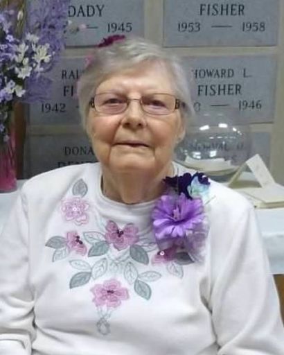 Darlene Bessie Wolsleben age 98