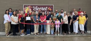 The Secret Garden celebrates ribbon cutting at new Broken Bow location