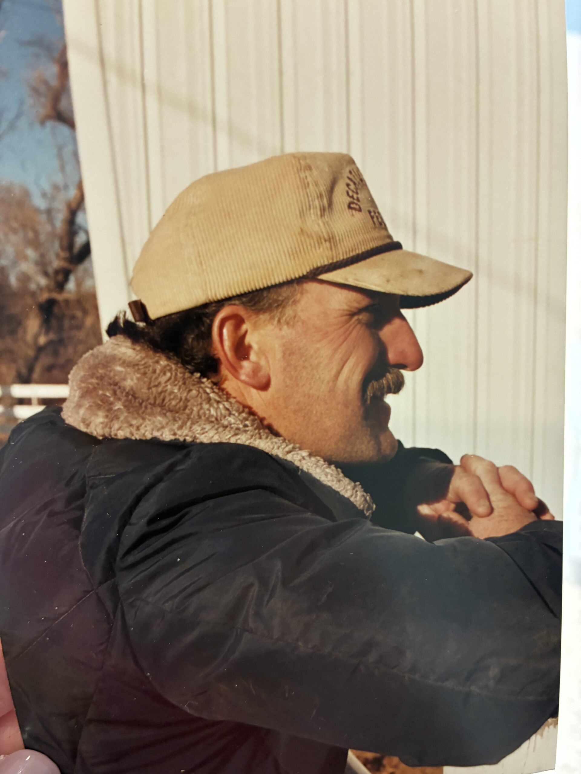 Joe Finney, age 71
