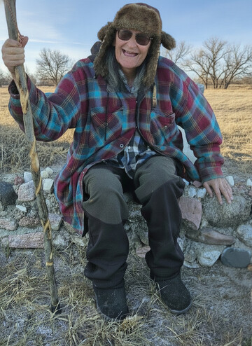 Lorna Garwood, age 70