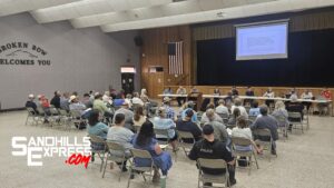 City Commission Introduces Data Center Rules, Hears Public Input
