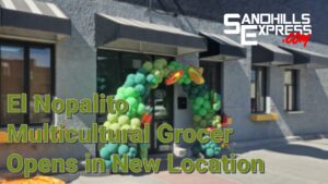 Broken Bow Grocery El Nopalito Moves to Expanded Space, with Expanded Offerings
