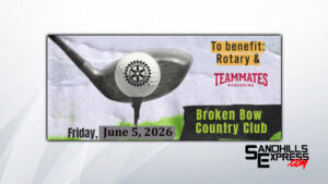 Rotary golf tournament full, meal open to anyone on Friday