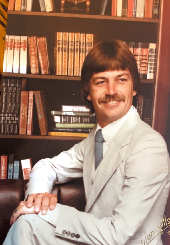 Gregory Allyn Pierce, age 71