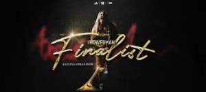 Johansson Chosen as Finalist for Bowerman Award
