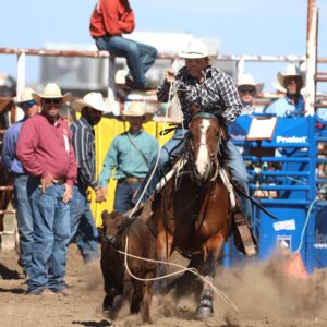 Nebraska High School Rodeo Results - Area Recap (5/29 - 5/31)
