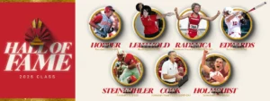 2026 Nebraska Athletics Hall of Fame Class Announced
