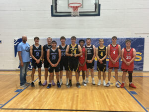 MNAC Defeats MAC in All Star Basketball Games