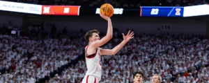 Huskers to Face Butler in Chicago This Season
