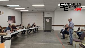 Ag Society Reviews Final Preparation for Custer County Fair, Ongoing and Future Projects
