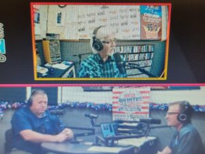 Jim Scott Joins the Breakfast Show to Visit About Being a Member of the 2026 Nebraska Football Hall of Fame Class
