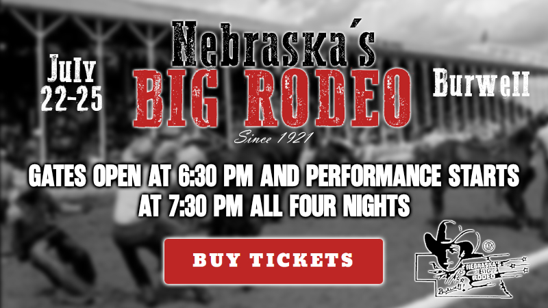 Big Rodeo (Runs 7/18 to 7/24)