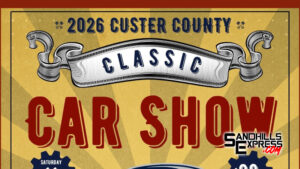 Custer County Classic Car Show returns on Saturday