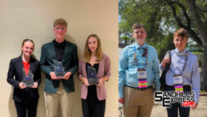Local FBLA members contribute to Nebraska success at National Leadership Conference
