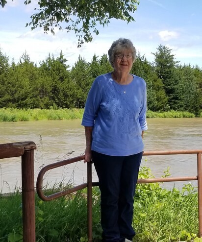 Helen Claire (McCormick) Lindly, age 86