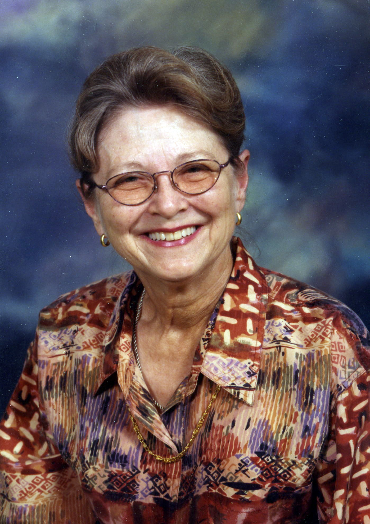 Jan Land, age 89