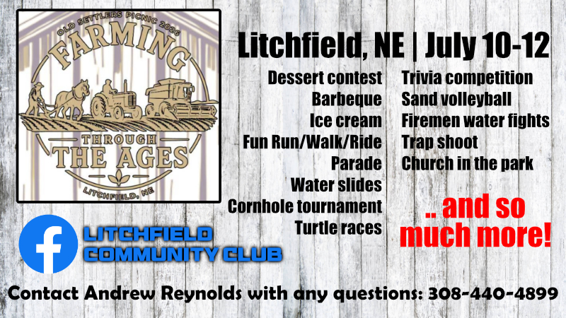 Litchfield (Ends 7/10)