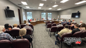 Data center committee formed at Custer County Planning Commission meeting,