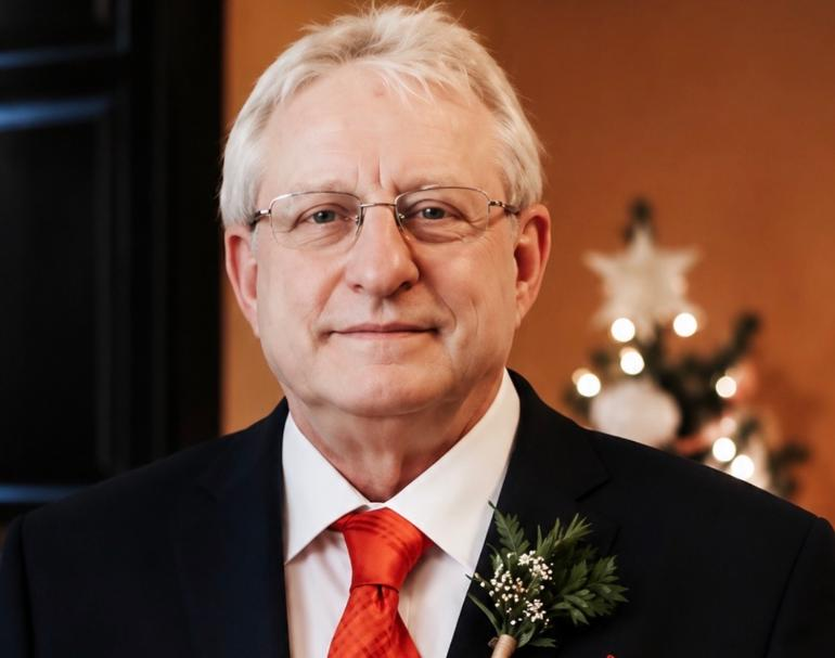 Raymond Driscoll, age 70