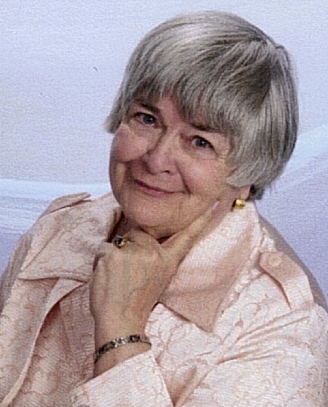 Audrey Franklin, age 87