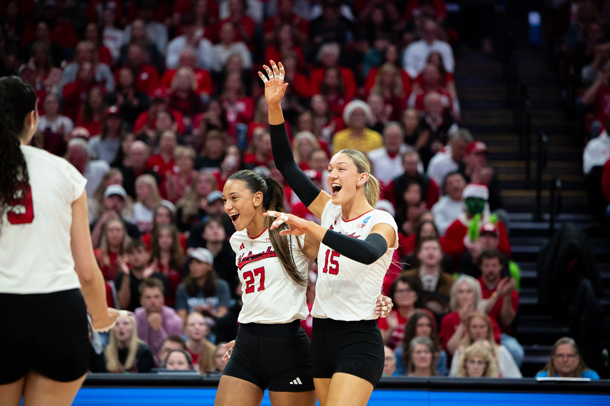 Jackson, Murray, Reilly Named to AVCA Watch List - Sandhills Express