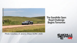 The Sandhills Open Road Challenge Begins Tomorrow