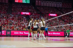 Matchups Set for Spikes Under the Lights - Nebraska will Face Florida