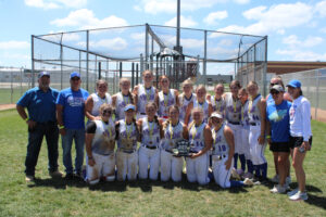 Broken Bow Spirit 18U Softball Team Finishes Third at State Tournament