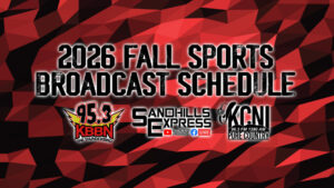 KCNI/KBBN releases 2026 fall sports broadcast schedule