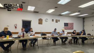 Fair Board Reviews 2026 Fair, Adjusts Committee Assignments