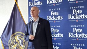 Senator Ricketts Sets Stage in Broken Bow for State Fair Debate