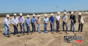Ground broken on renewable natural gas project south of Broken Bow