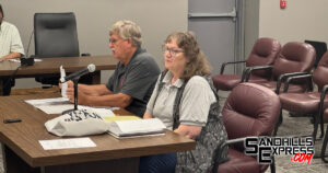 Supervisors hear fund request presentations, approve IT contract