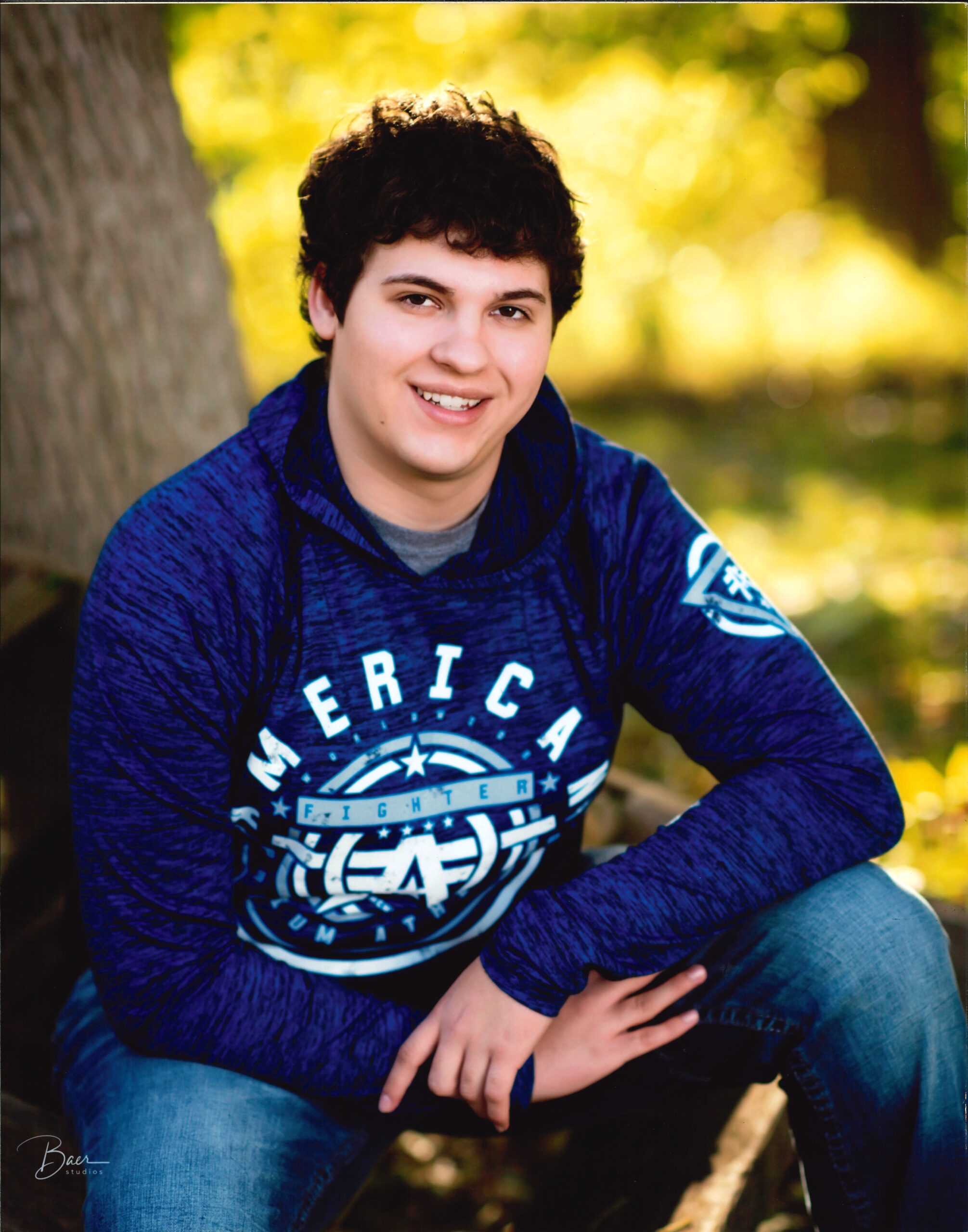 Carson Quackenbush, age 25