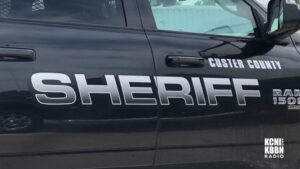 Custer County Sheriff's Office part of the 'Drive Sober or Get Pulled Over' campaign