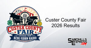 2026 Custer County Fair results