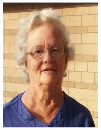 Gail Elliott, age 89