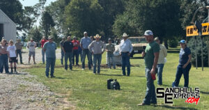 Govier Farms field day highlights soil health, cover crops, experimentation