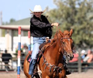 Nebraska High School Rodeo at Lexington - Area Recap / Results