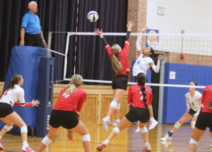 High School Volleyball Scores 8/29