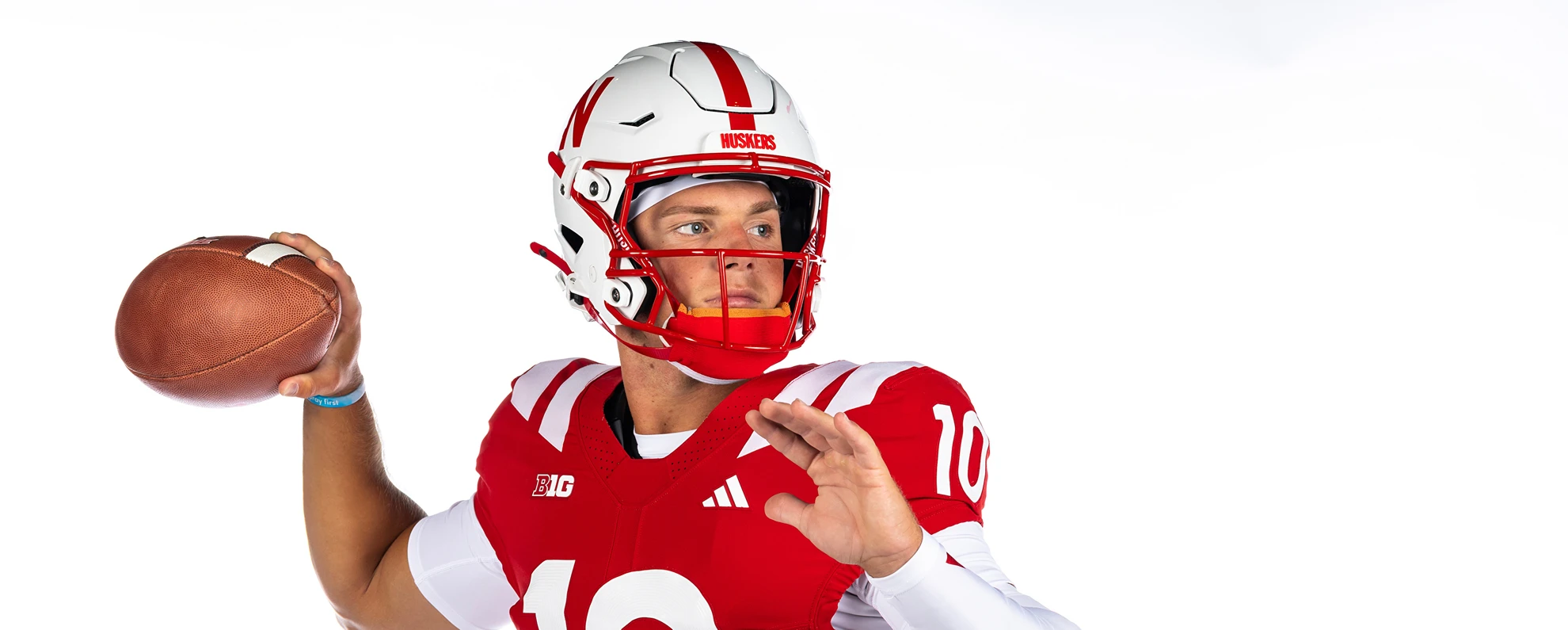 Nebraska QB Colandrea Named to Maxwell Award Watch List