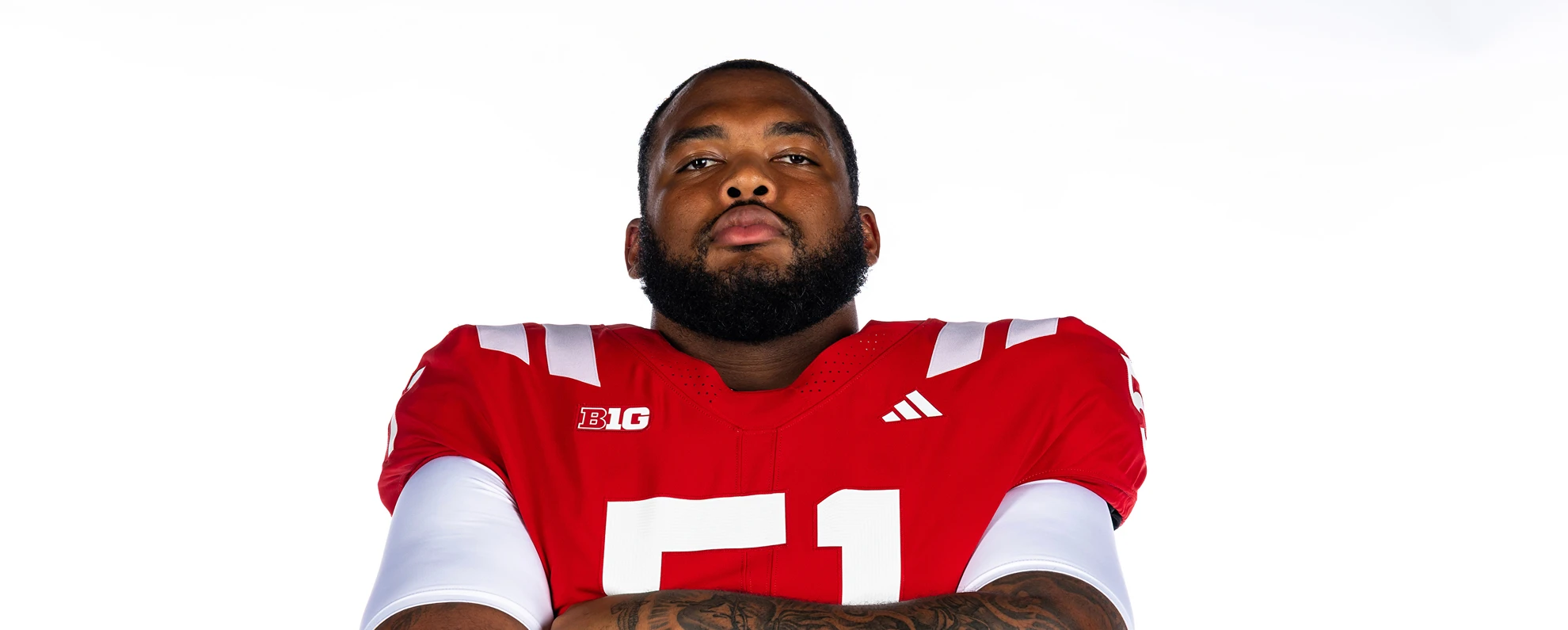 Evans on Rimington Trophy Watch List - Sandhills Express