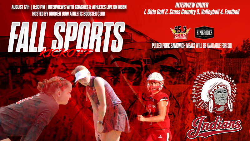 Fall sports kickoff
